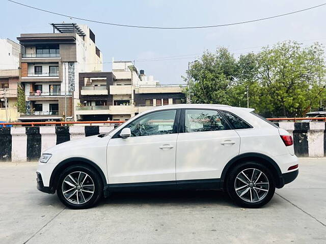 Used Audi Q3 [2017-2020] 35 TDI quattro Premium Plus in Delhi