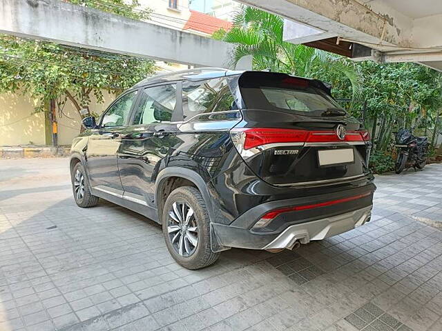 Used MG Hector [2019-2021] Sharp 1.5 DCT Petrol in Hyderabad