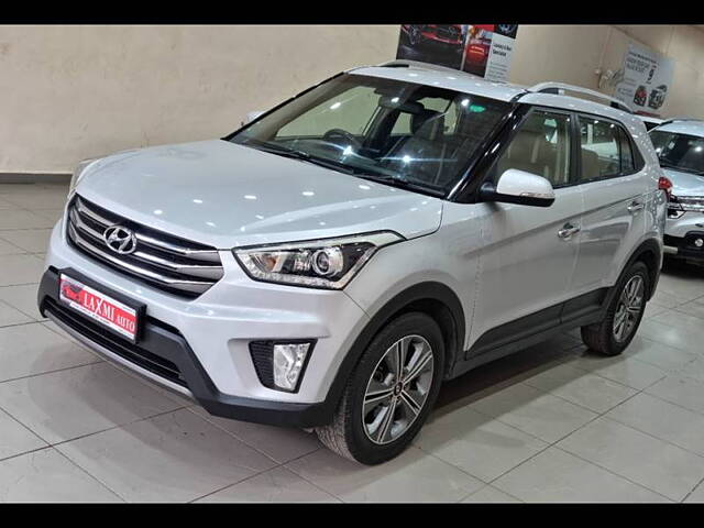 Used Hyundai Creta [2015-2017] 1.6 SX Plus AT in Thane