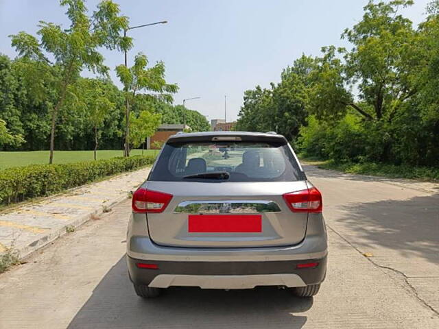 Used Maruti Suzuki Vitara Brezza [2016-2020] ZDi Plus in Ahmedabad