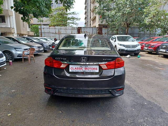 Used Honda City 4th Generation V CVT Petrol [2017-2019] in Mumbai