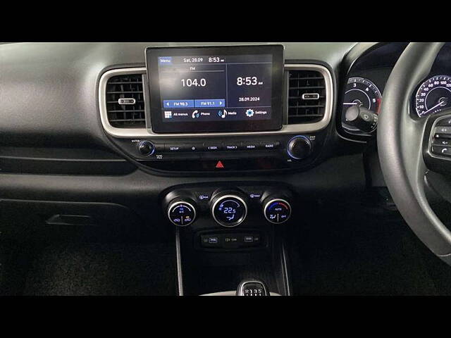 Used Hyundai Venue SX 1.5 CRDi in Ahmedabad