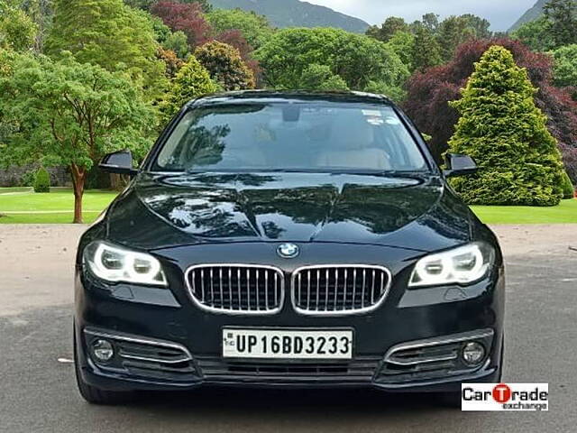 Used 2016 BMW 5-Series in Delhi