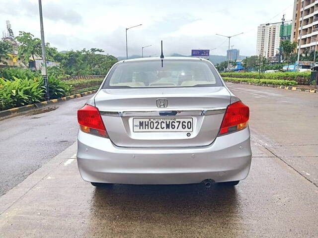 Used Honda Amaze [2013-2016] 1.2 VX AT i-VTEC in Mumbai