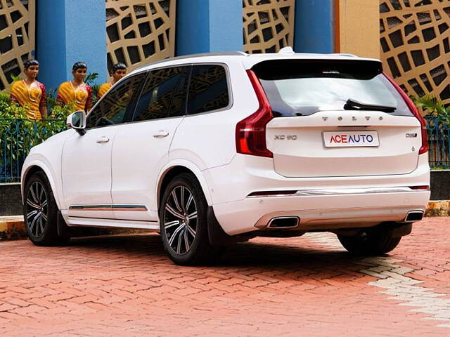 Used Volvo XC90 [2015-2021] D5 Inscription in Kolkata