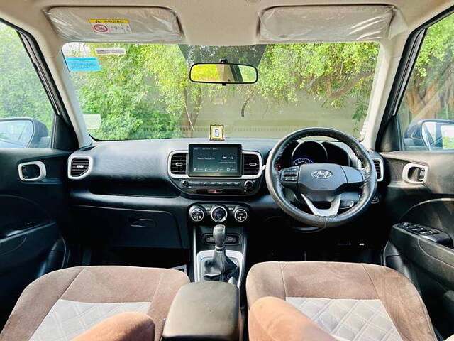 Used Hyundai Venue [2019-2022] S Plus 1.2 Petrol in Ahmedabad