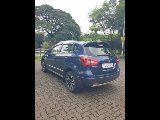 Used Maruti Suzuki S-Cross [2017-2020] Alpha 1.3 in Pune