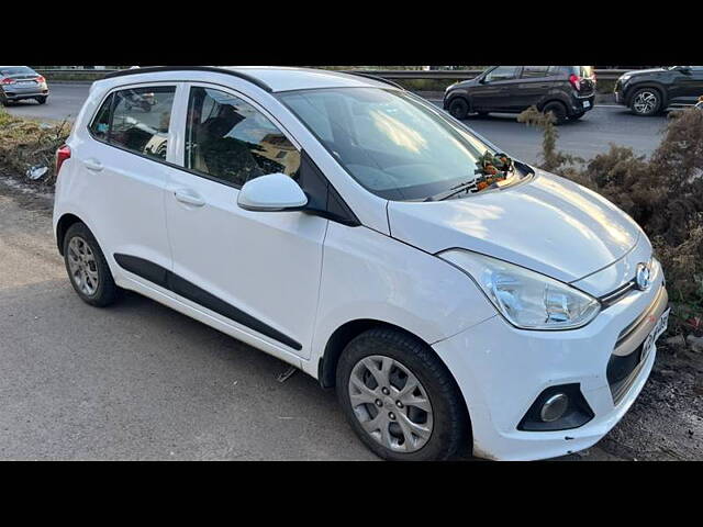 Used Hyundai Grand i10 [2013-2017] Sportz 1.2 Kappa VTVT [2013-2016] in Pune