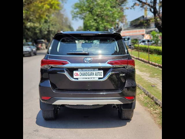 Used Toyota Fortuner [2016-2021] 2.8 4x4 AT in Chandigarh