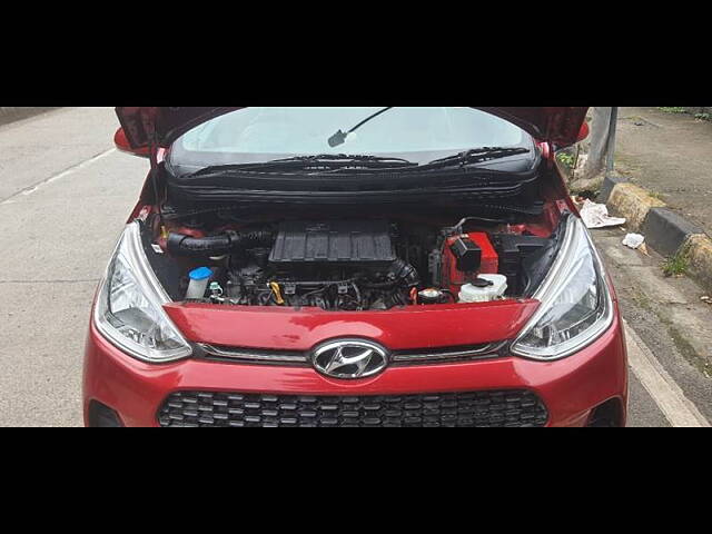 Used Hyundai Grand i10 Sportz AT 1.2 Kappa VTVT in Mumbai