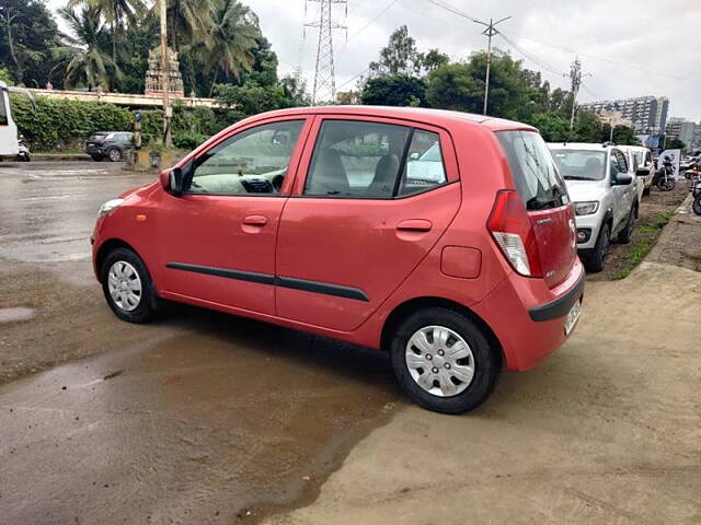 Used Hyundai i10 [2007-2010] Magna 1.2 AT in Pune