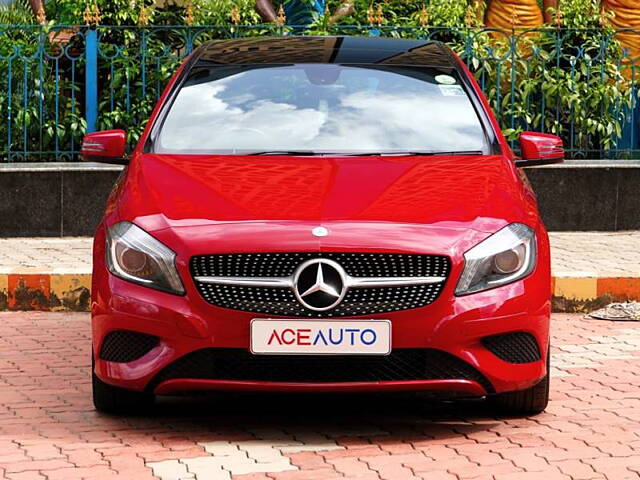 Used 2014 Mercedes-Benz A-Class in Kolkata