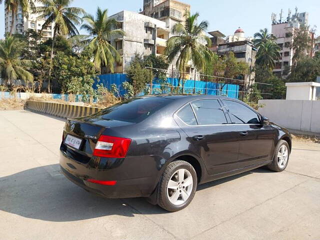 Used Skoda Octavia [2015-2017] 1.8 TSI Ambition Plus AT in Mumbai