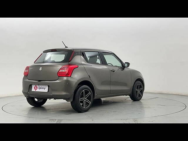 Used Maruti Suzuki Swift [2018-2021] VXi AMT in Ghaziabad