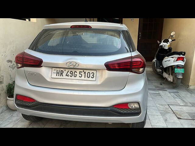 Used Hyundai Elite i20 [2014-2015] Sportz 1.4 (O) in Chandigarh