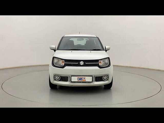 Used Maruti Suzuki Ignis [2020-2023] Delta 1.2 AMT in Hyderabad