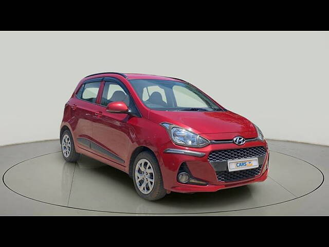 Used 2017 Hyundai Grand i10 in Chennai