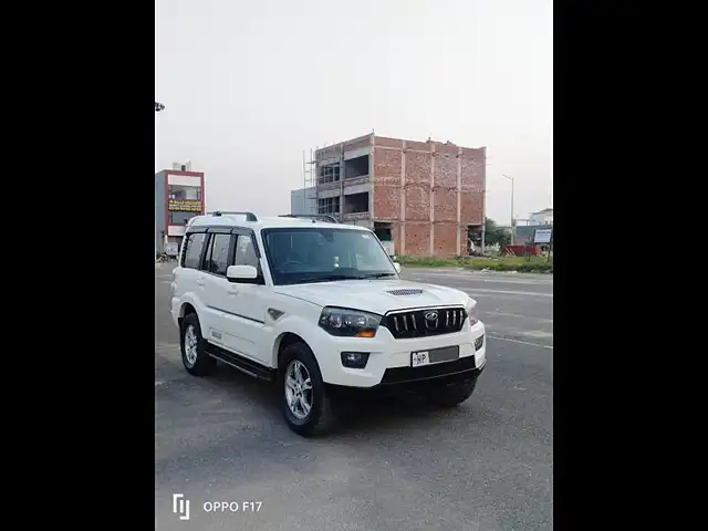 Used 2017 Mahindra Scorpio in Mohali