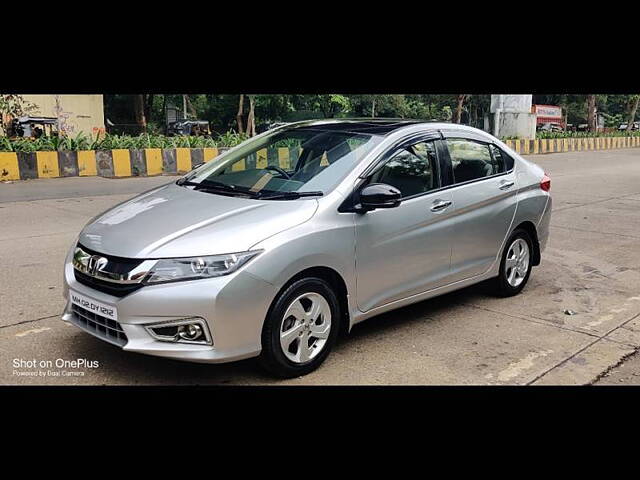 Used Honda City [2014-2017] VX CVT in Mumbai