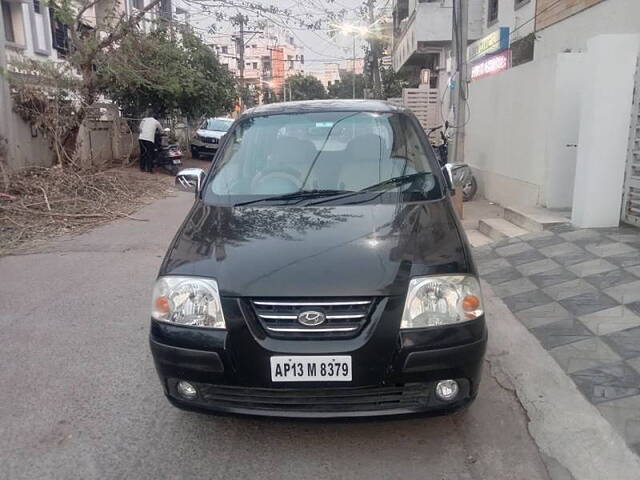 Used 2007 Hyundai Santro in Hyderabad