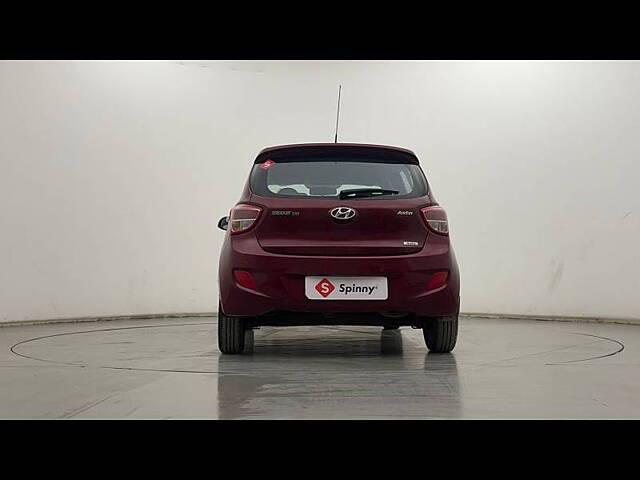 Used Hyundai Grand i10 [2013-2017] Asta AT 1.2 Kappa VTVT [2013-2016] in Hyderabad