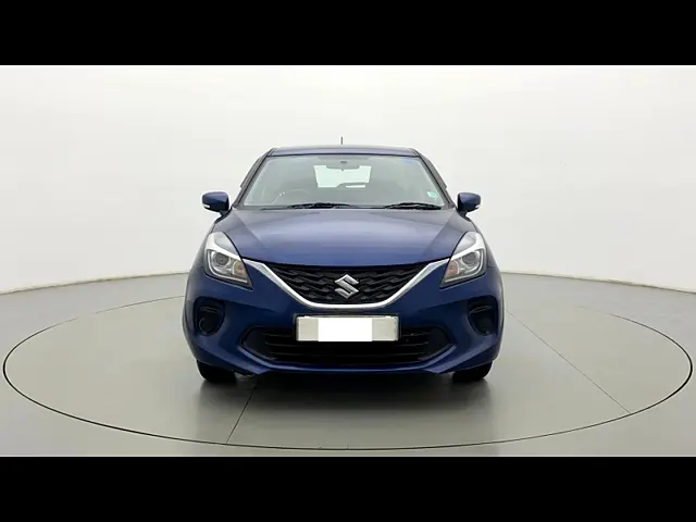 Used 2021 Maruti Suzuki Baleno in Delhi