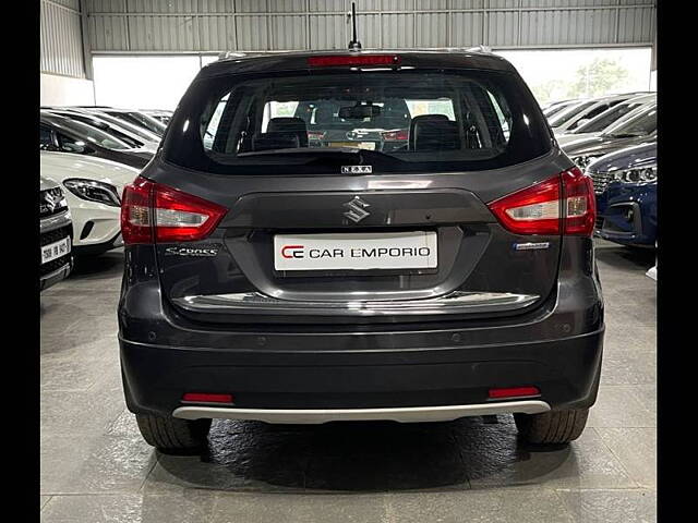 Used Maruti Suzuki S-Cross 2020 Alpha AT in Hyderabad