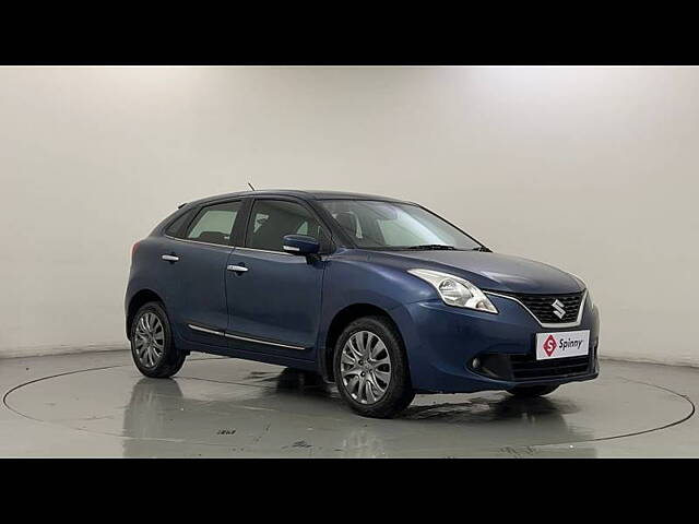 Used Maruti Suzuki Baleno [2015-2019] Zeta 1.2 in Faridabad