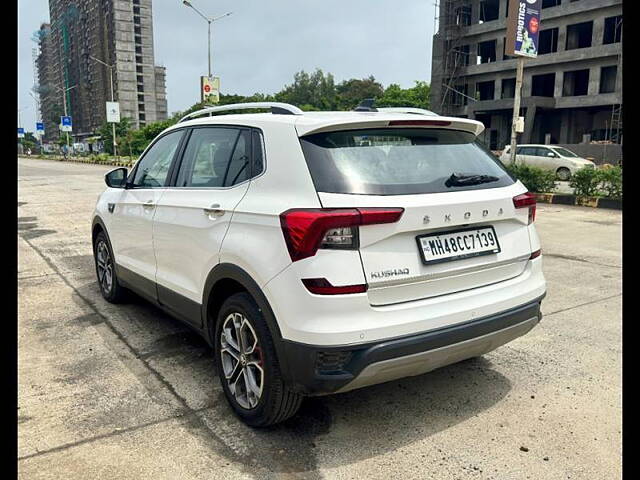 Used Skoda Kushaq [2021-2023] Style 1.0L TSI AT in Mumbai