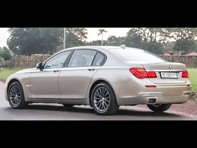 Used BMW 7 Series [2008-2013] 730Ld Sedan in Lucknow