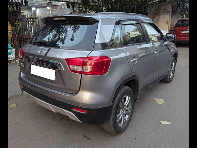 Used Maruti Suzuki Vitara Brezza [2016-2020] ZDi in Mumbai