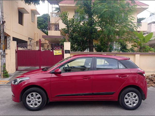 Used Hyundai Elite i20 [2016-2017] Sportz 1.4 CRDI [2016-2017] in Bangalore