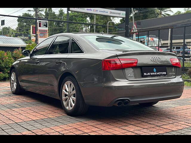 Used Audi A6[2011-2015] 2.0 TDI Premium in Thrissur