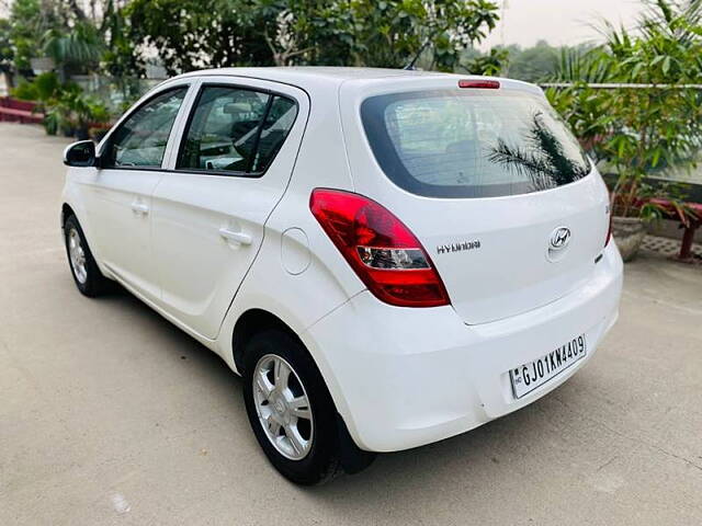 Used Hyundai i20 [2010-2012] Sportz 1.2 (O) in Ahmedabad