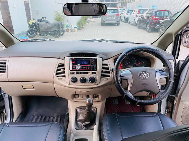Used Toyota Innova [2012-2013] 2.5 G 8 STR BS-III in Guwahati