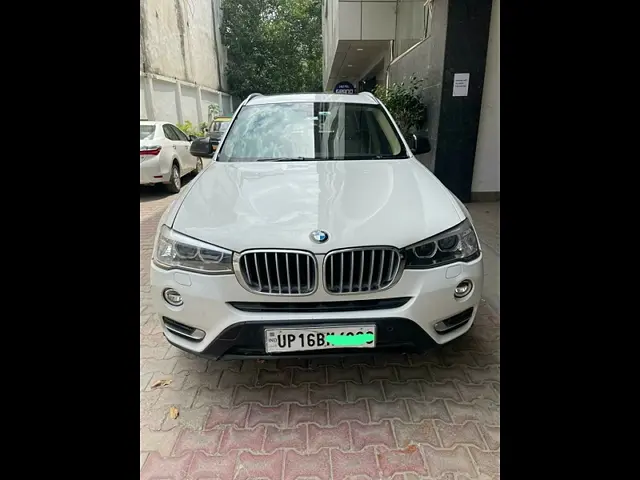 Used 2017 BMW X3 in Delhi