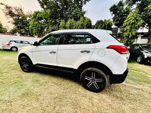 Used Hyundai Creta [2019-2020] EX 1.4 CRDi in Lucknow