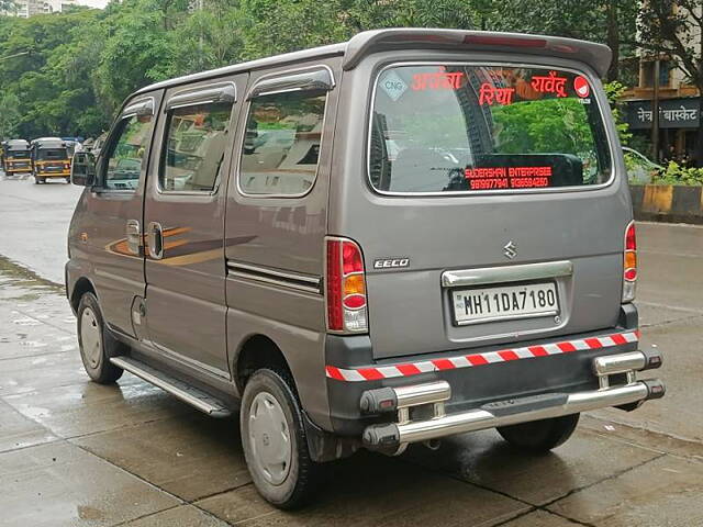 Used Maruti Suzuki Eeco [2010-2022] 5 STR AC (O) CNG in Mumbai