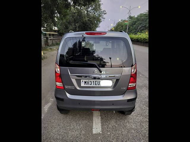 Used Maruti Suzuki Wagon R 1.0 [2014-2019] VXI in Nagpur