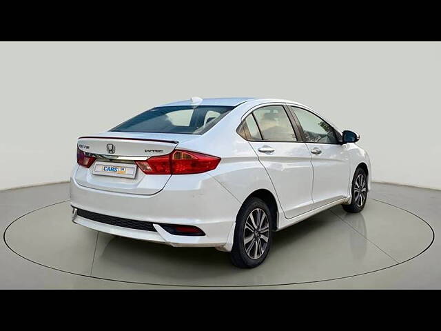 Used Honda City 4th Generation V Petrol [2017-2019] in Jaipur