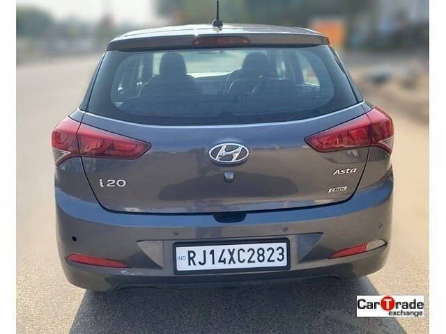 Used Hyundai Elite i20 [2017-2018] Asta 1.4 CRDI in Jaipur