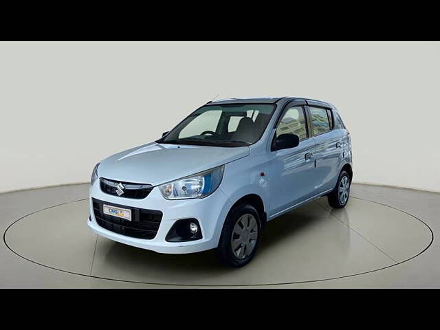 Used Maruti Suzuki Alto K10 [2014-2020] VXi AMT [2014-2018] in Coimbatore