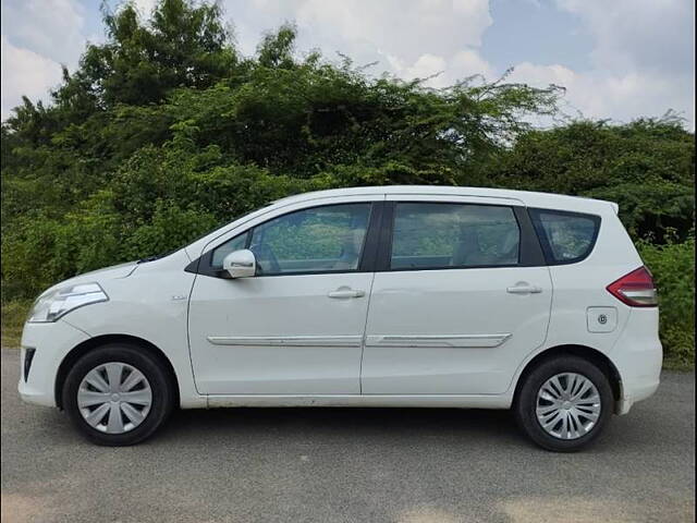 Used Maruti Suzuki Ertiga [2012-2015] VDi in Hyderabad