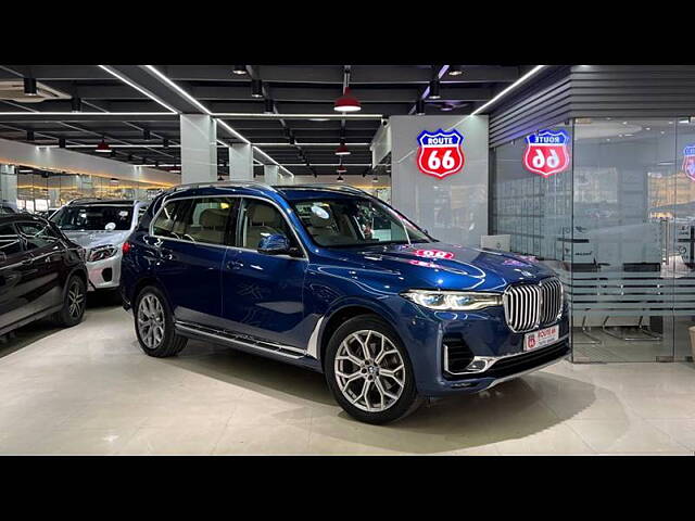 Used 2019 BMW X7 in Chennai