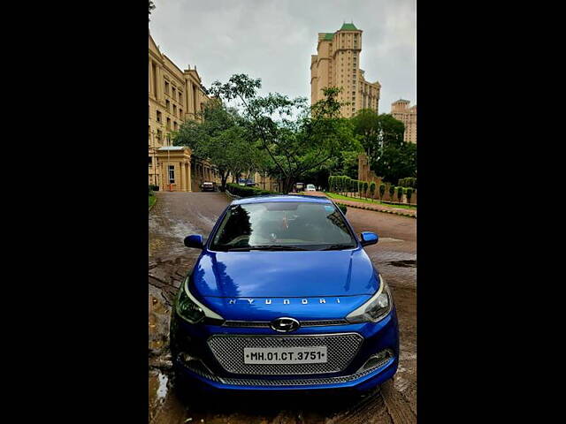 Used 2017 Hyundai Elite i20 in Pune