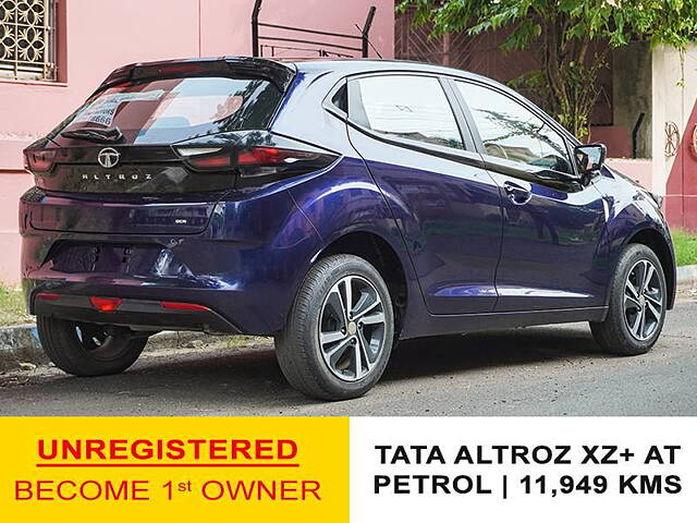 Used Tata Altroz XZA Plus Petrol [2022-2023] in Kolkata