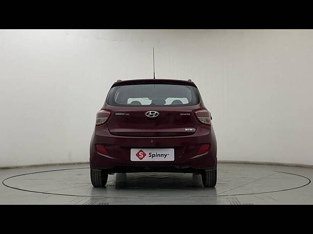 Used Hyundai Grand i10 [2013-2017] Sportz 1.2 Kappa VTVT [2013-2016] in Hyderabad