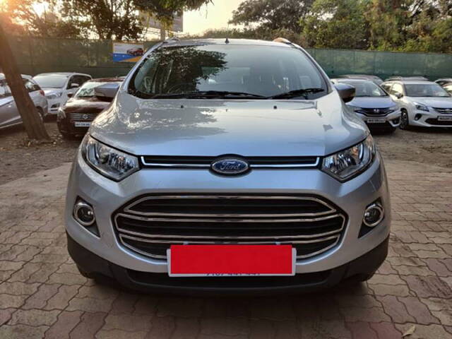 Used 2017 Ford Ecosport in Mumbai