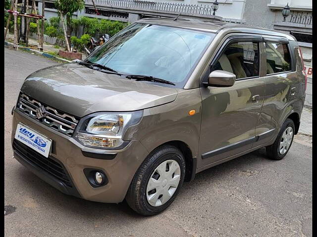 Used Maruti Suzuki Wagon R 1.0 [2014-2019] VXI+ in Kolkata