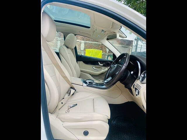 Used Mercedes-Benz GLC [2016-2019] 220 d Progressive in Ahmedabad